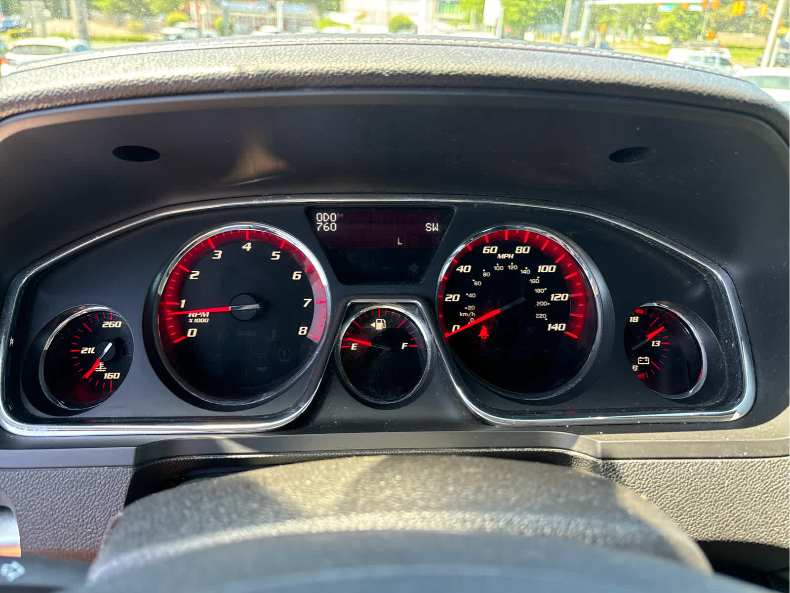 2016 GMC Acadia SLE