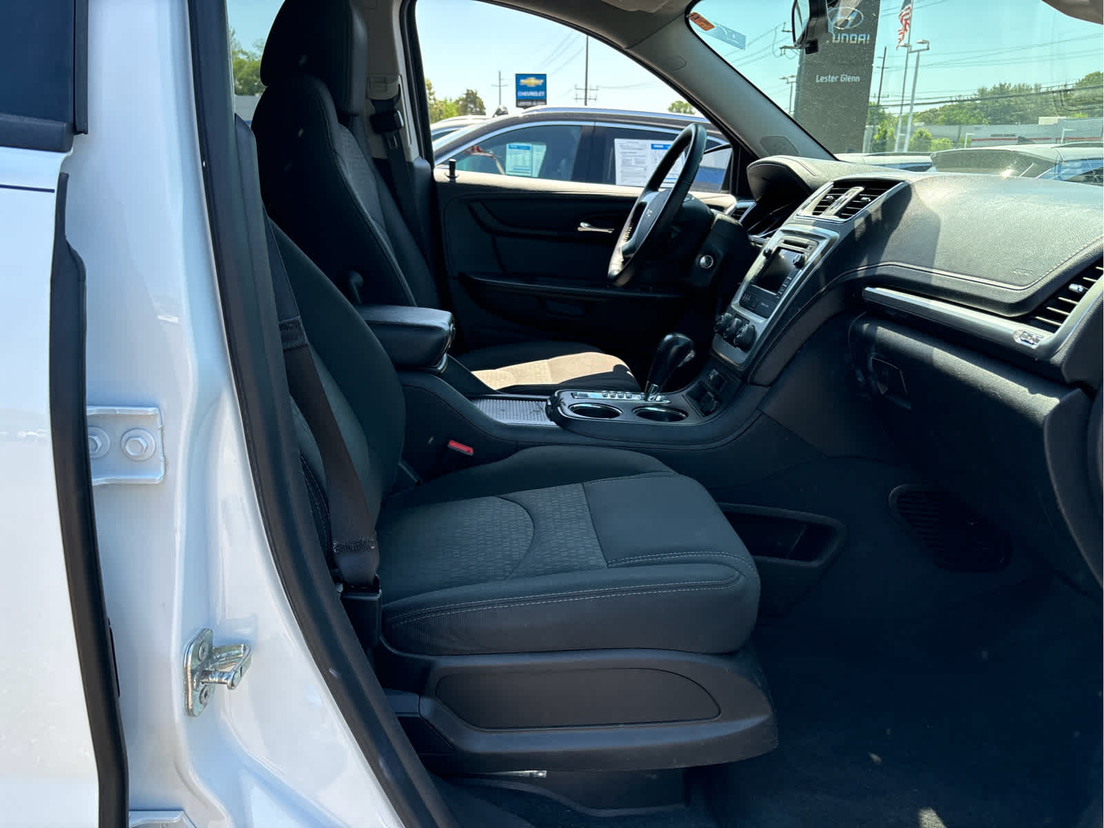2016 GMC Acadia SLE