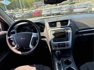 2016 GMC Acadia SLE