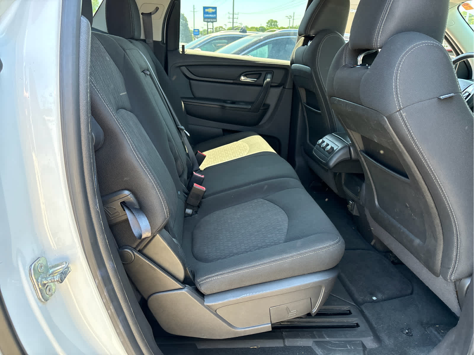 2016 GMC Acadia SLE