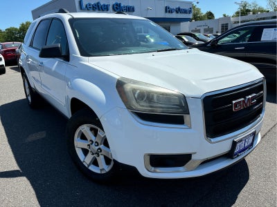 2016 GMC Acadia SLE