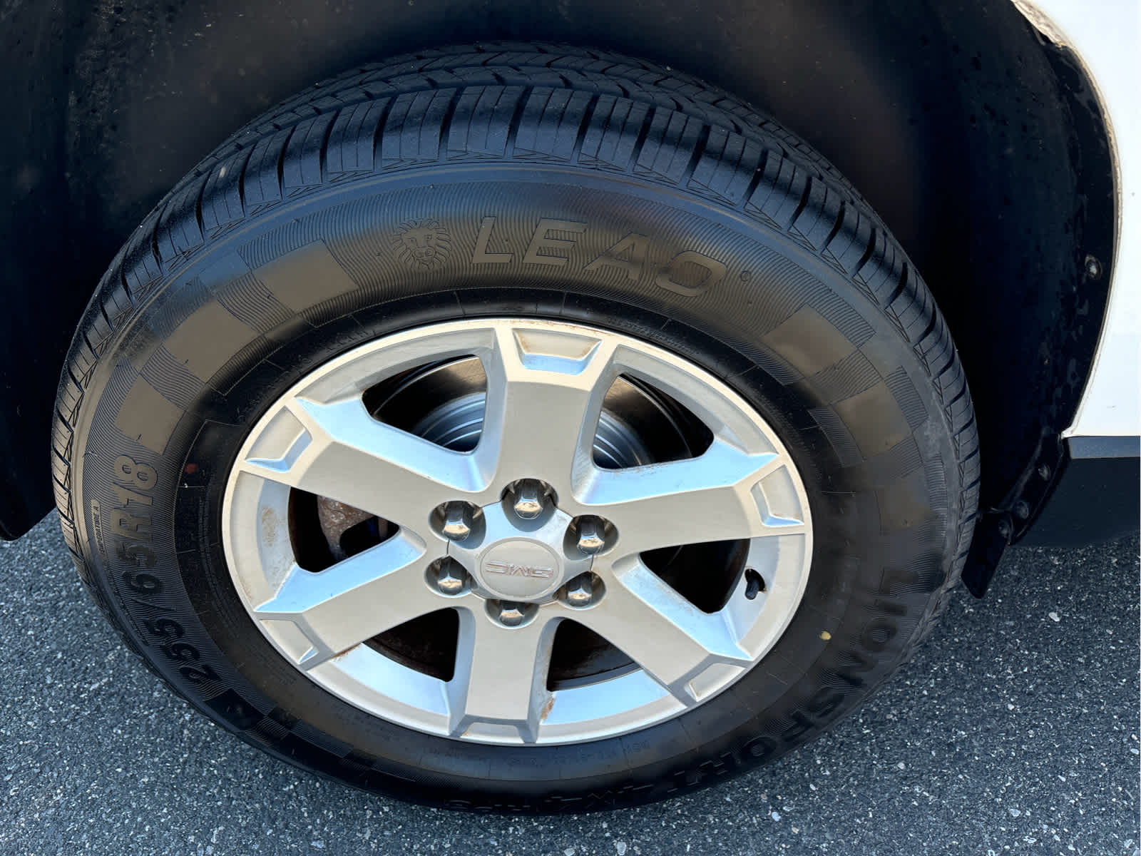 2016 GMC Acadia SLE