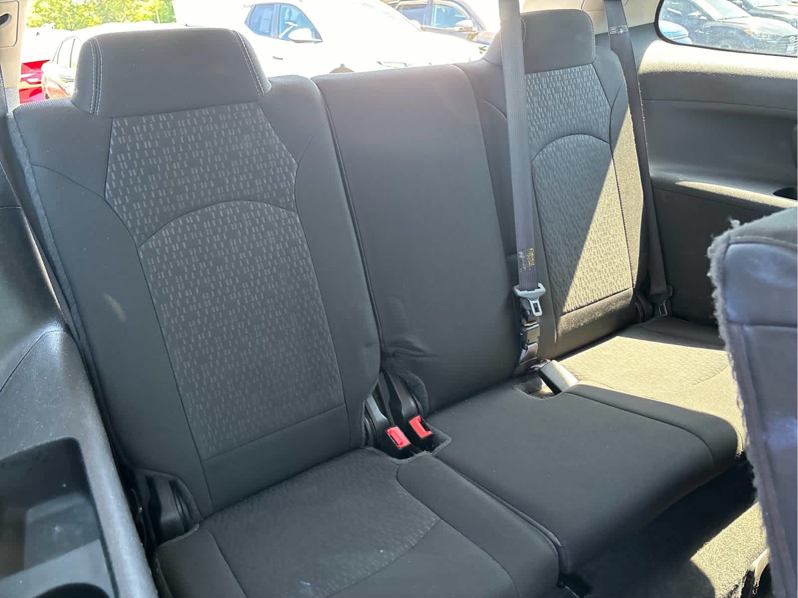 2016 GMC Acadia SLE