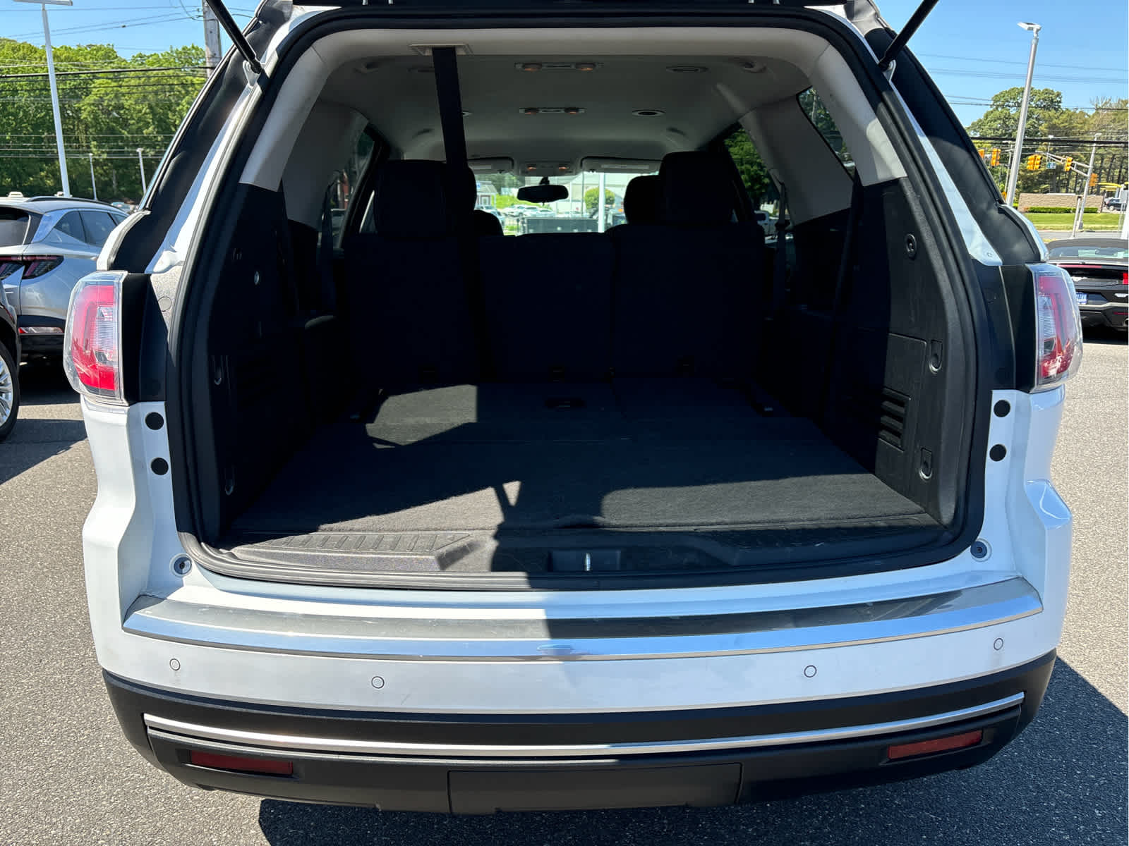 2016 GMC Acadia SLE