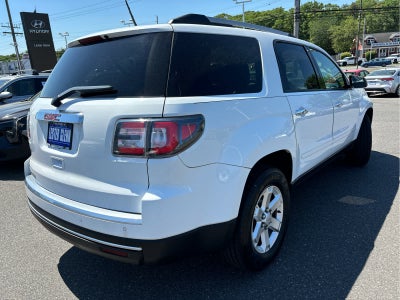 2016 GMC Acadia SLE