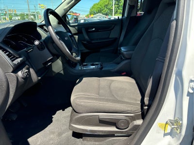 2016 GMC Acadia SLE