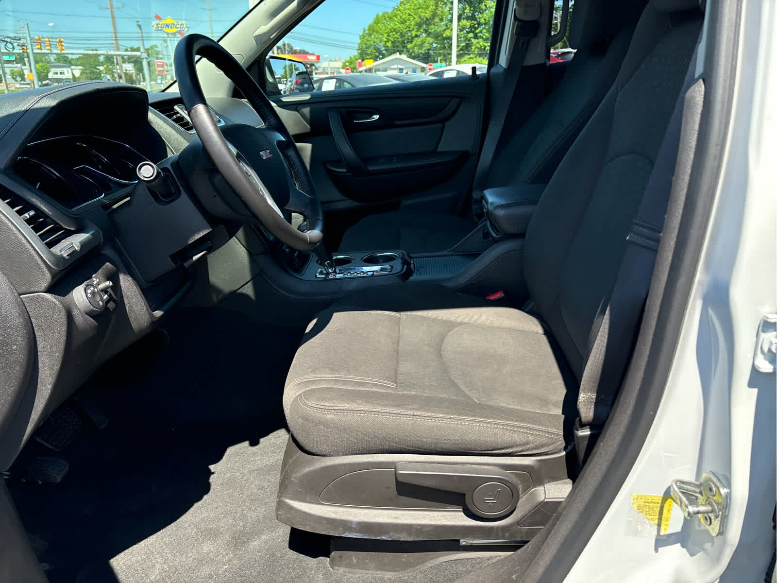 2016 GMC Acadia SLE