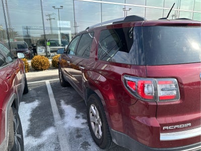 2016 GMC Acadia SLE