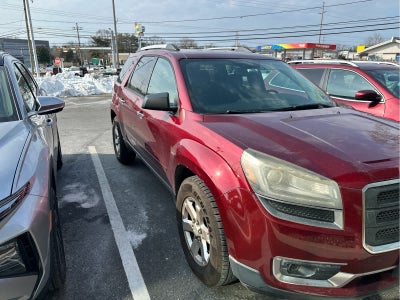 2016 GMC Acadia SLE