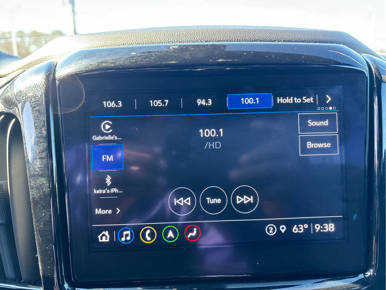 2023 Chevrolet Traverse LT Leather