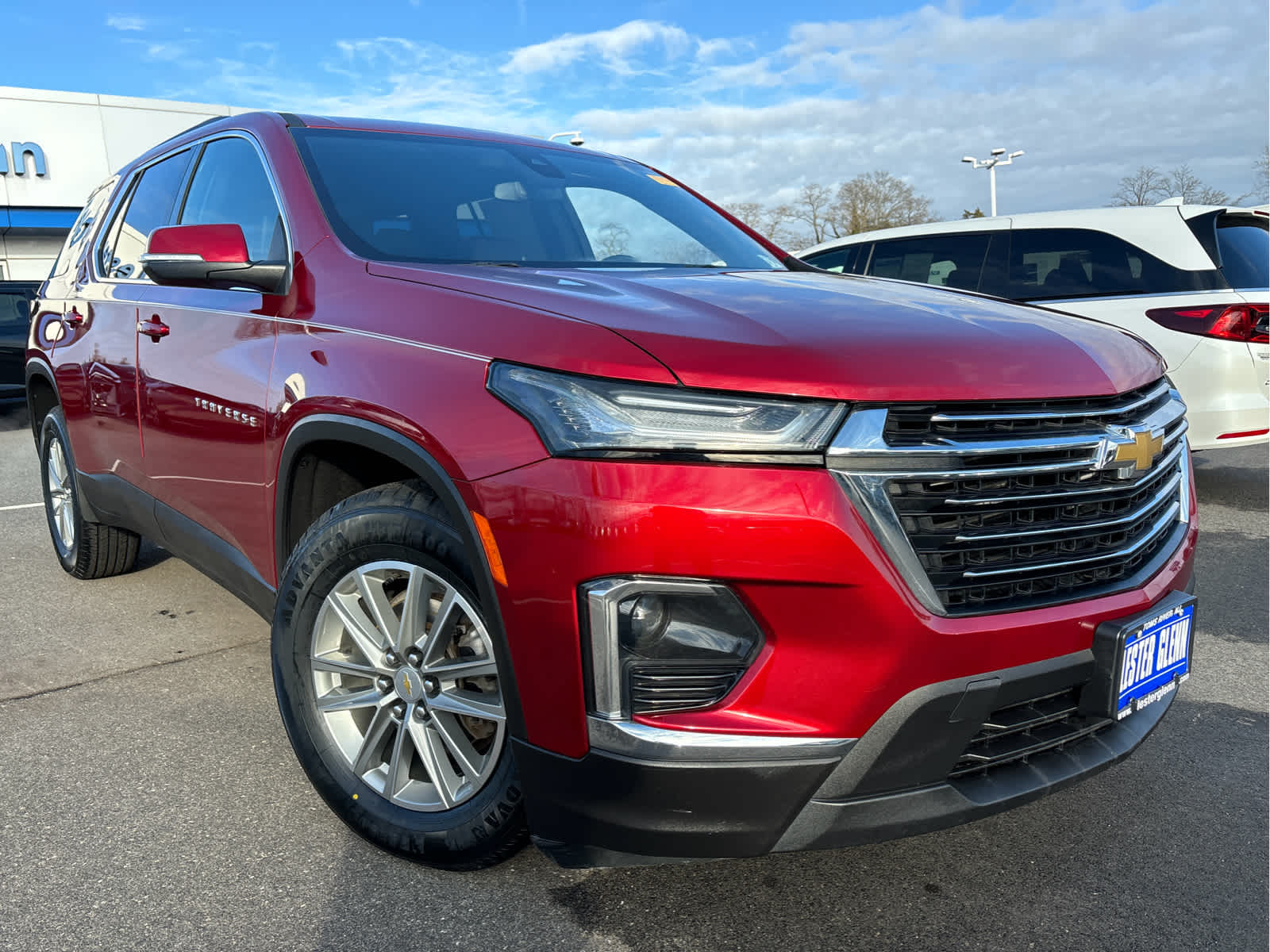 2023 Chevrolet Traverse LT Leather