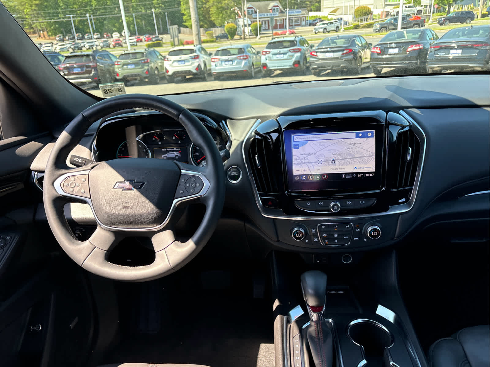2023 Chevrolet Traverse RS