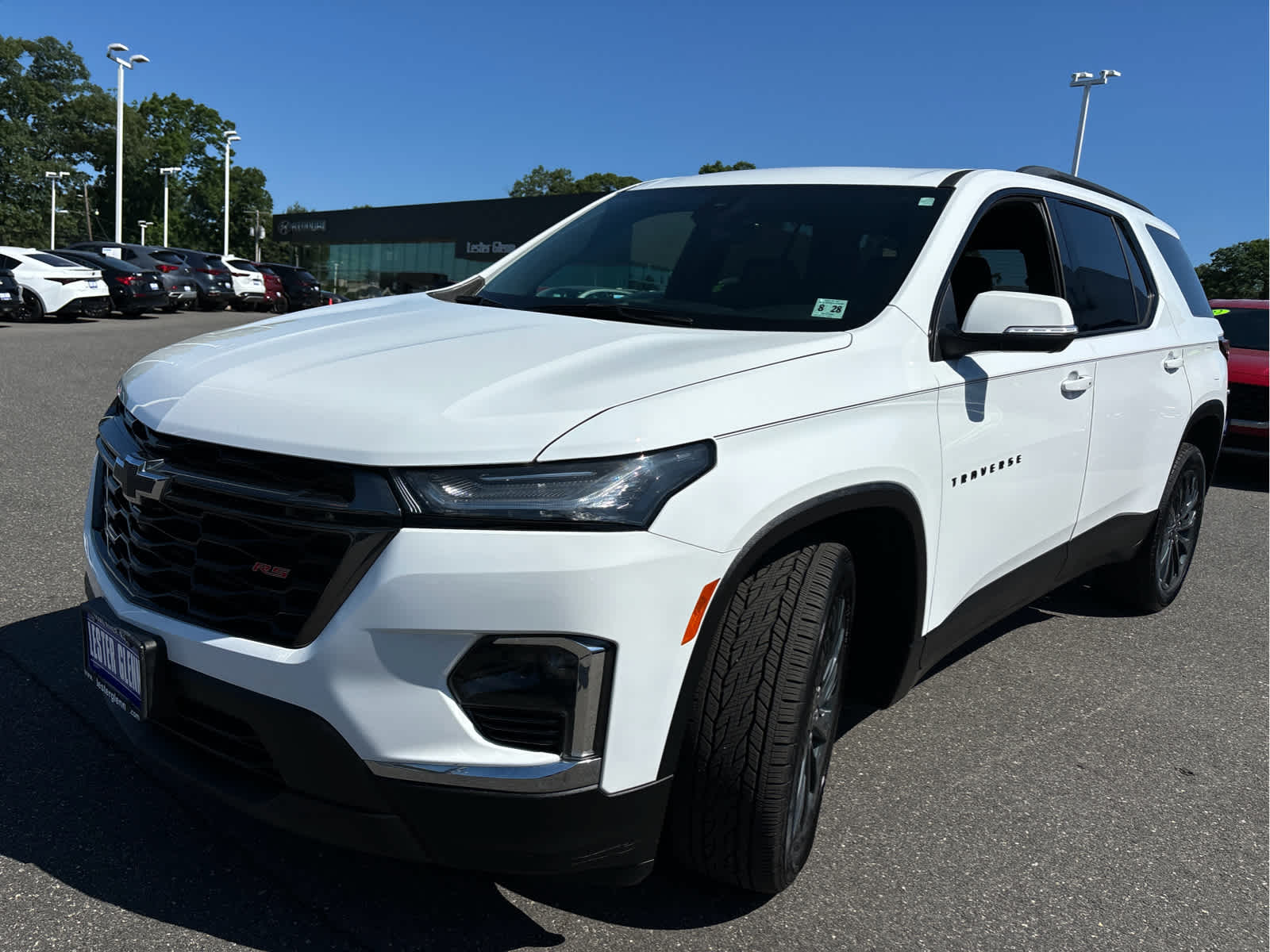 2023 Chevrolet Traverse RS