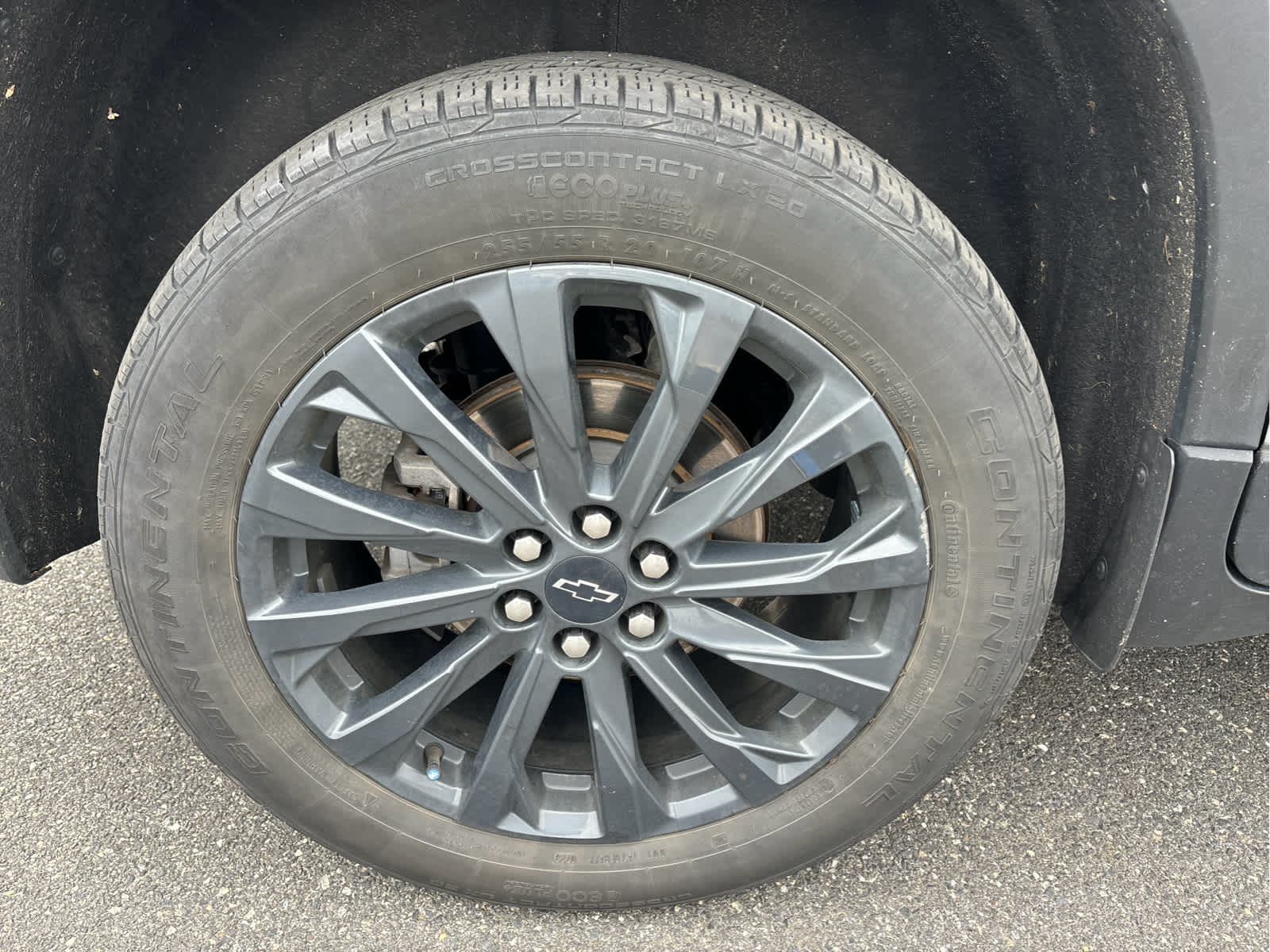 2023 Chevrolet Traverse RS