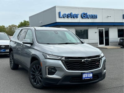 2023 Chevrolet Traverse RS
