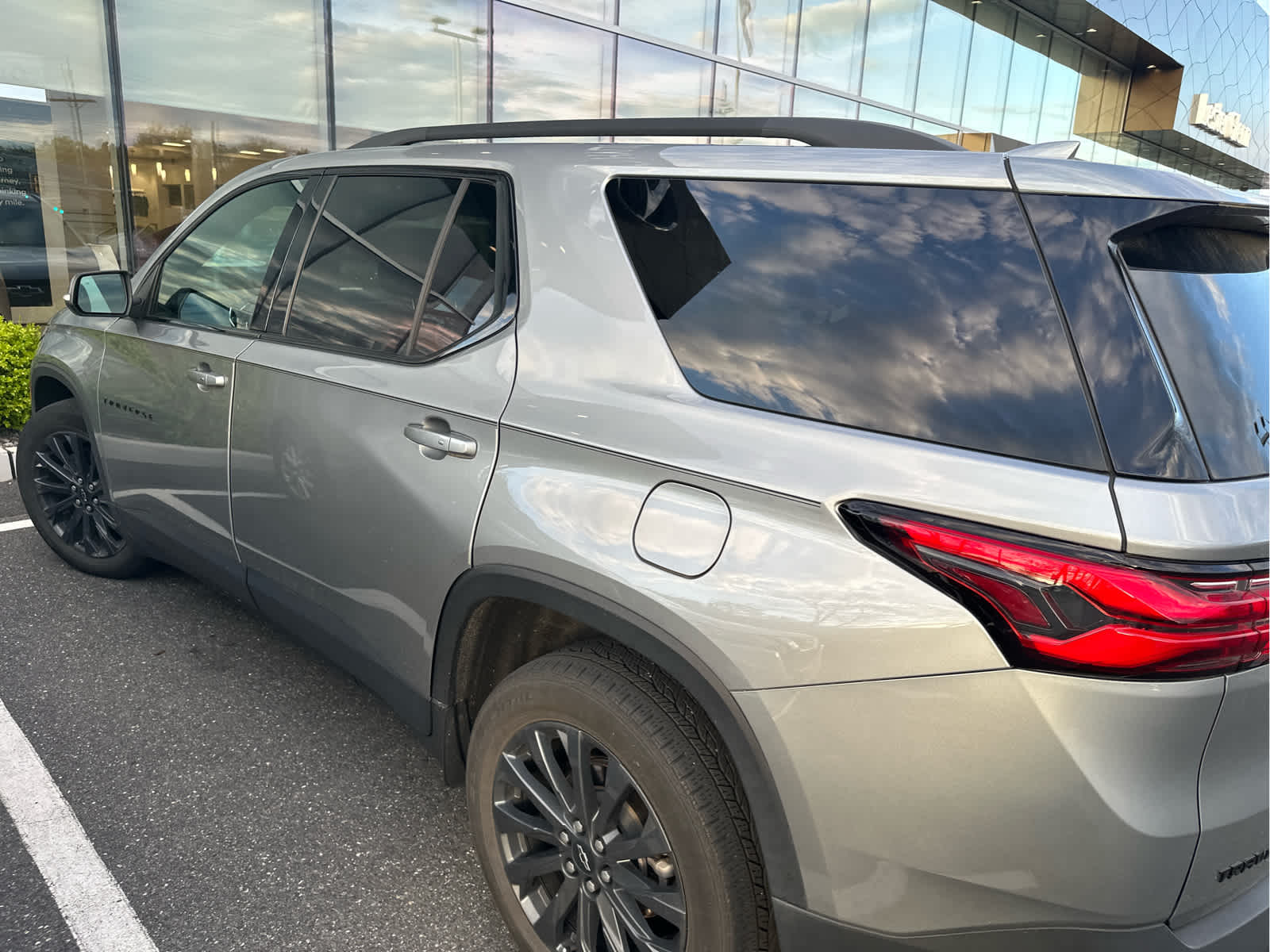 2023 Chevrolet Traverse RS