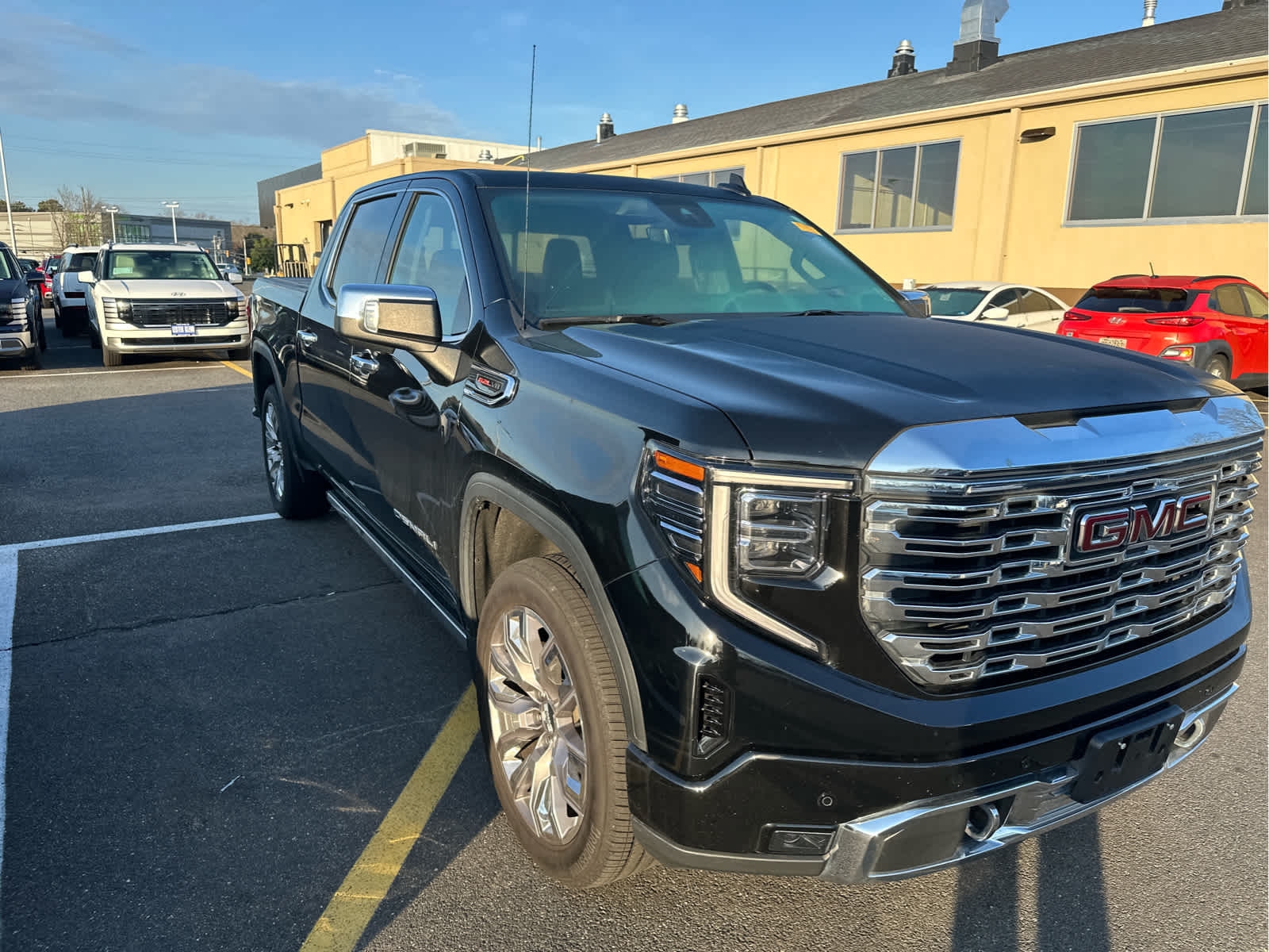 2023 GMC Sierra 1500 Denali