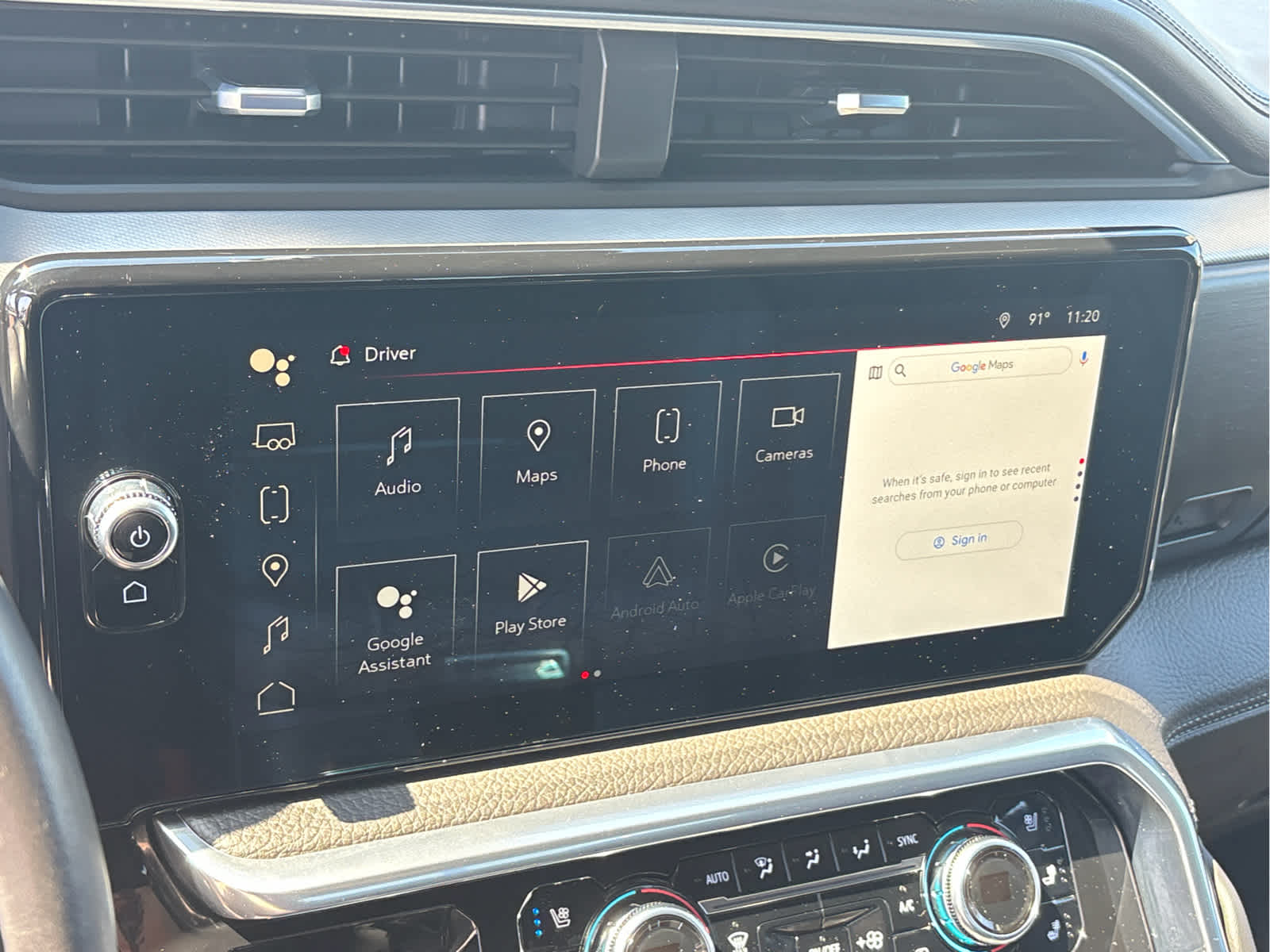 2023 GMC Sierra 1500 Denali