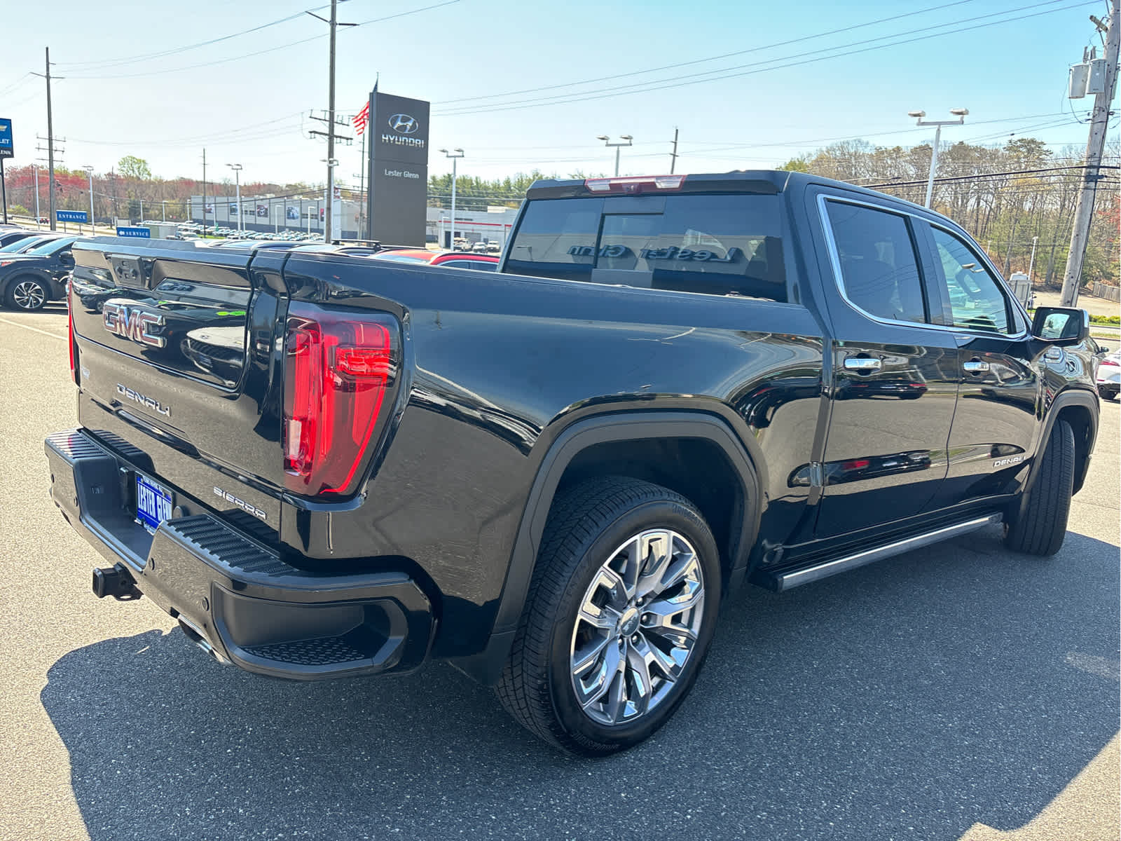 2023 GMC Sierra 1500 Denali