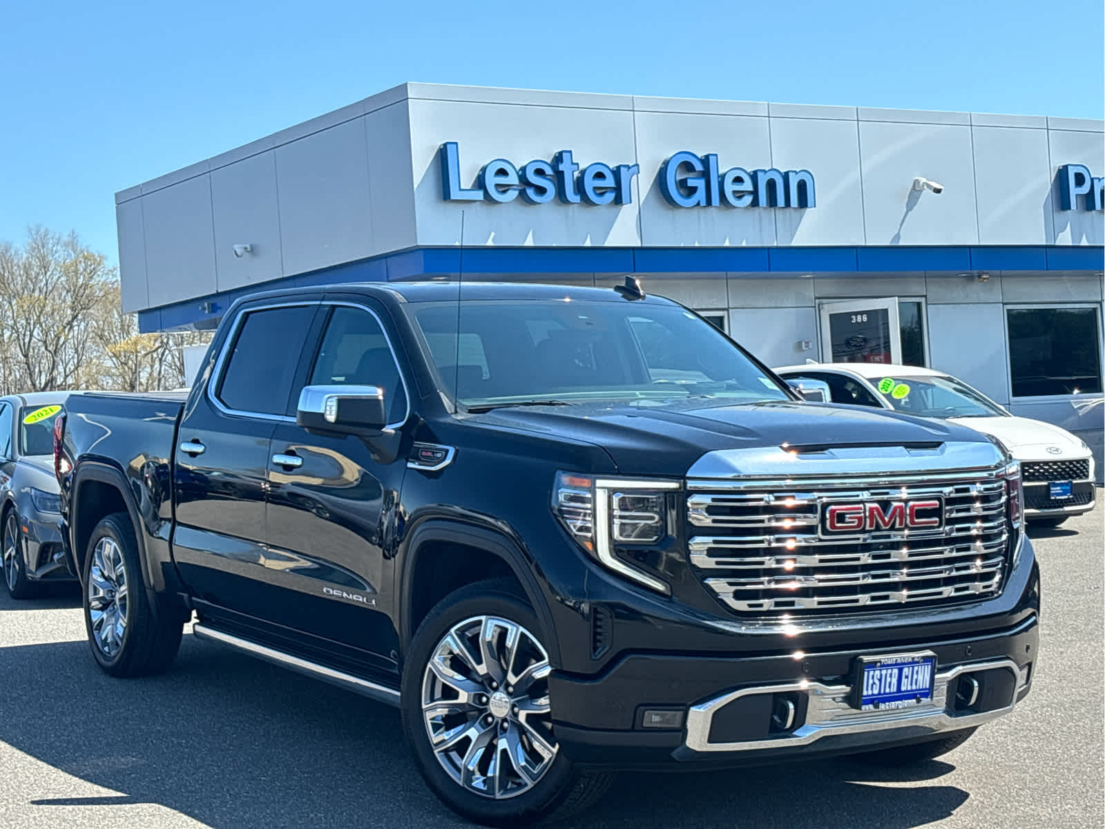 2023 GMC Sierra 1500 Denali