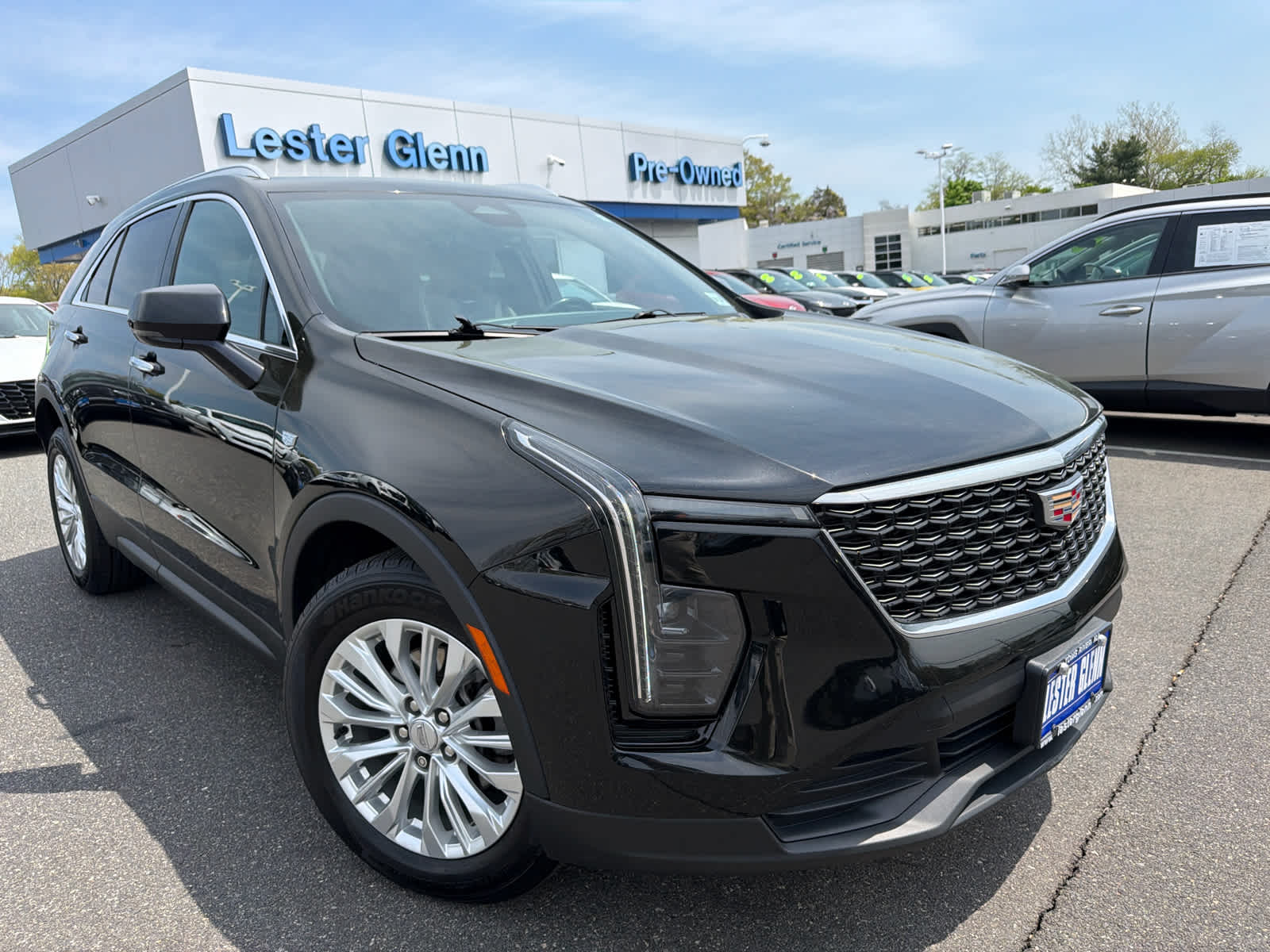 2024 Cadillac XT4