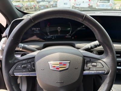 2024 Cadillac XT4 FWD Luxury