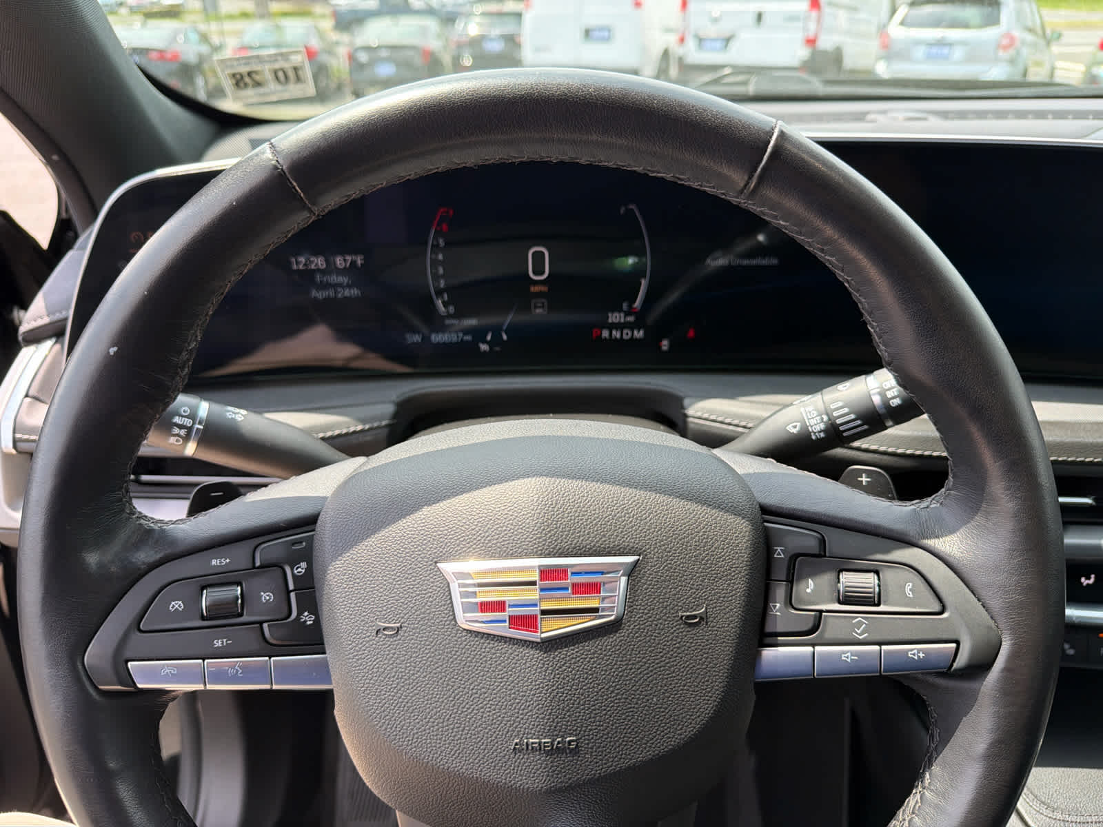 2024 Cadillac XT4 FWD Luxury