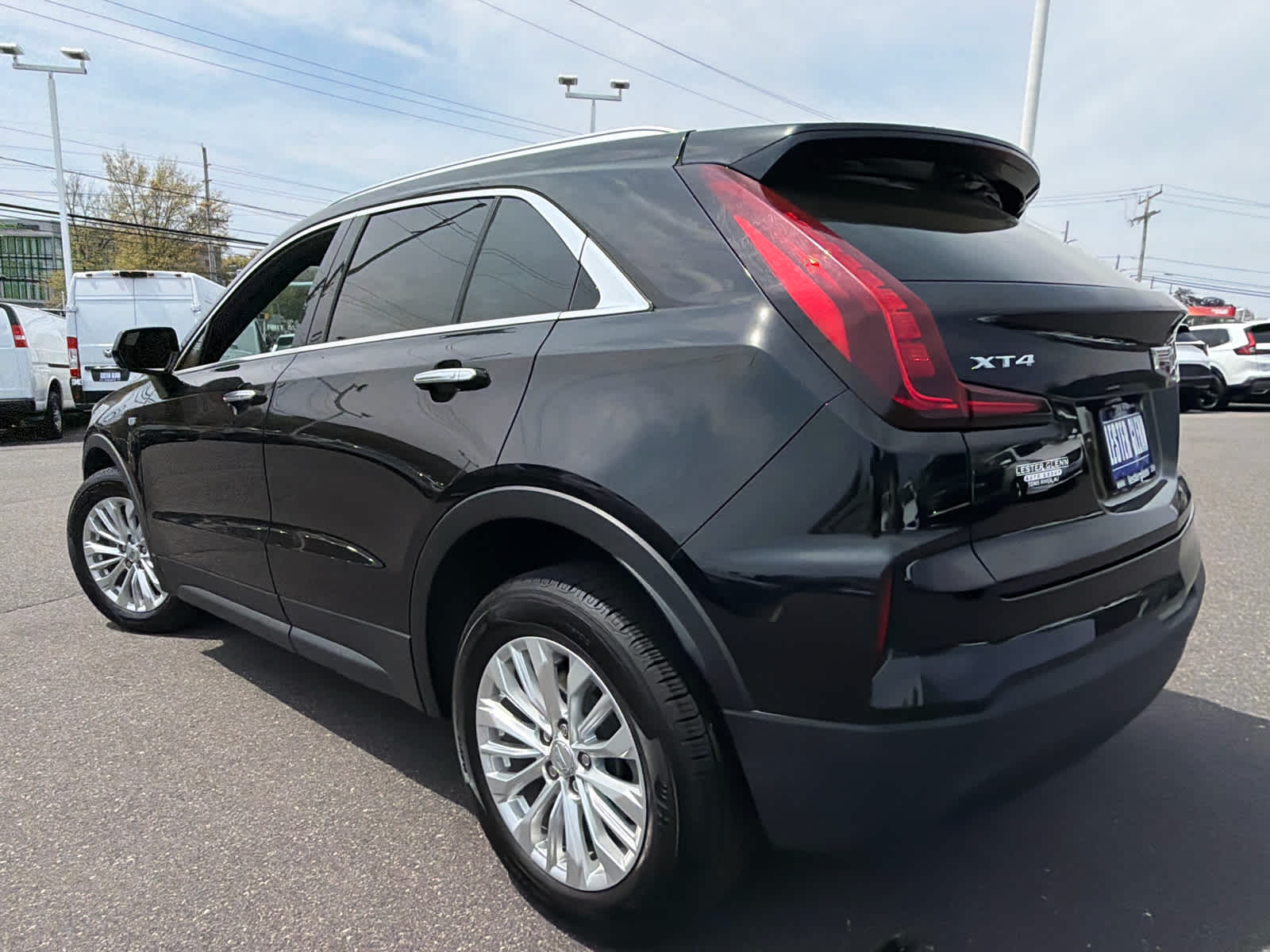 2024 Cadillac XT4 FWD Luxury
