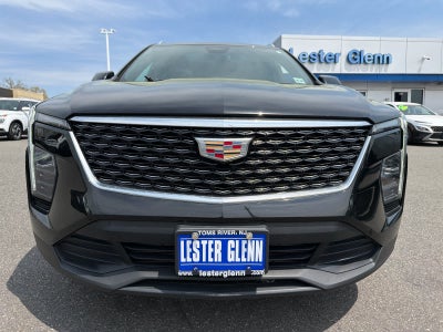 2024 Cadillac XT4 FWD Luxury