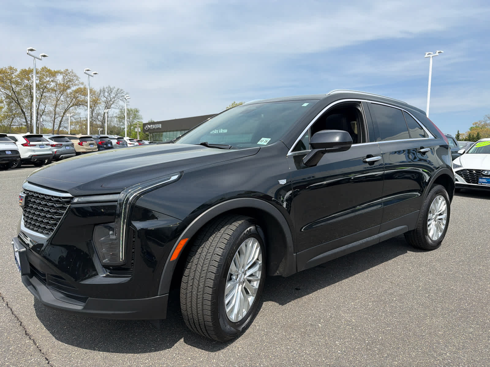 2024 Cadillac XT4 FWD Luxury