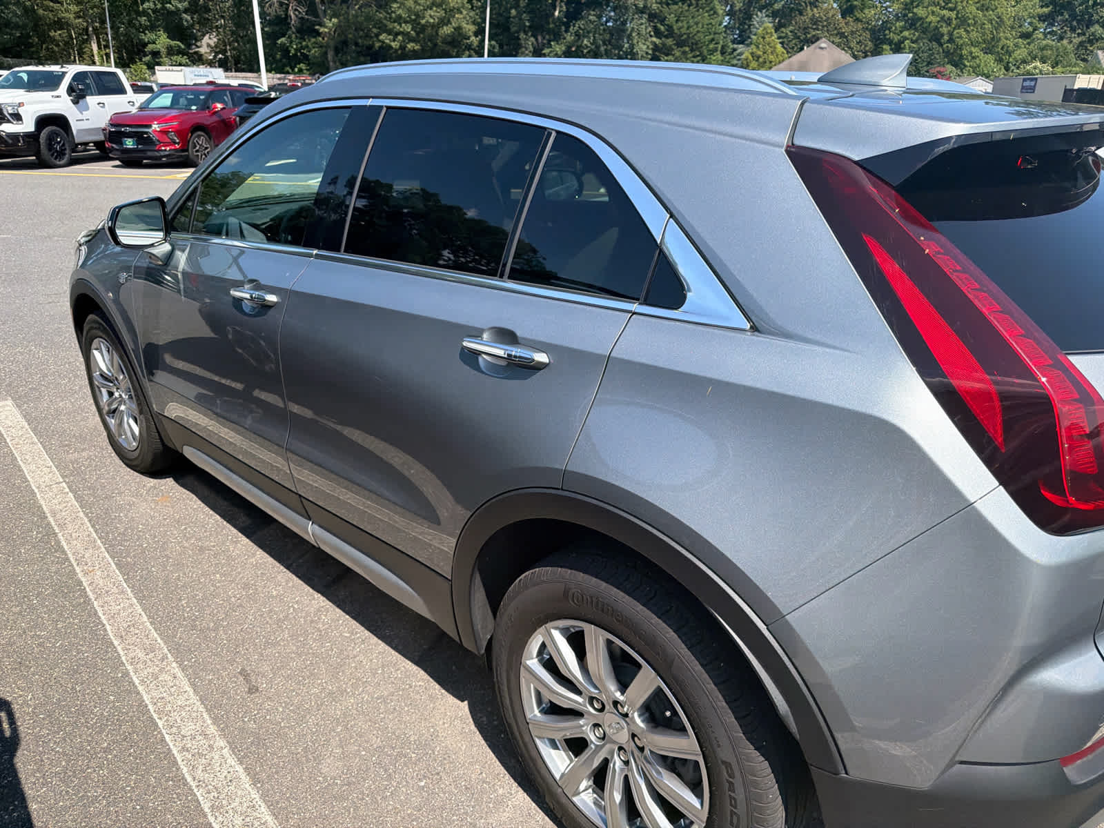 2023 Cadillac XT4 AWD Premium Luxury