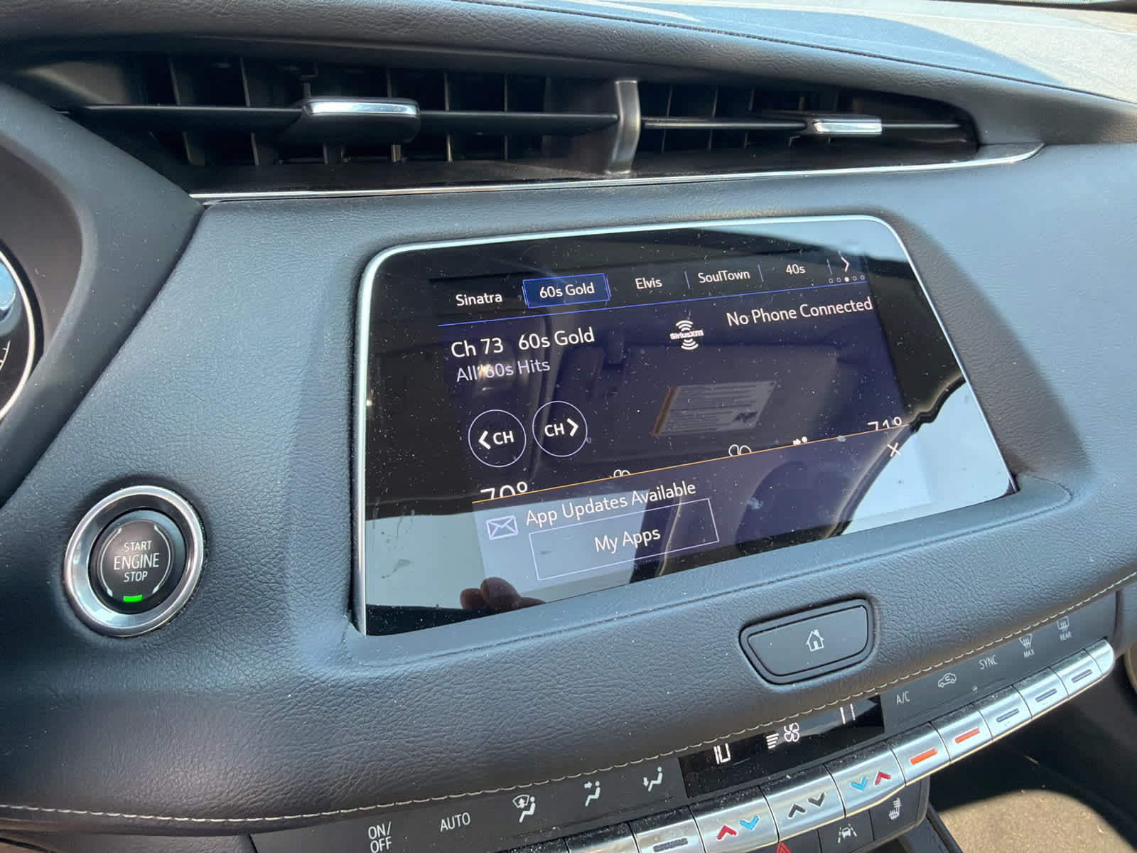 2023 Cadillac XT4 AWD Premium Luxury