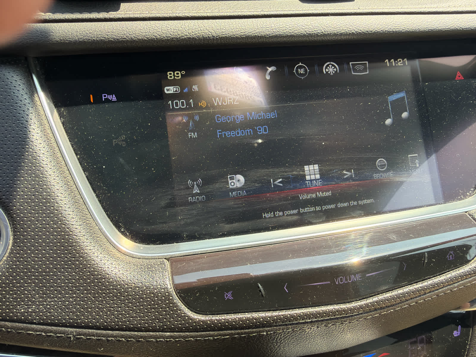 2018 Cadillac XT5 AWD