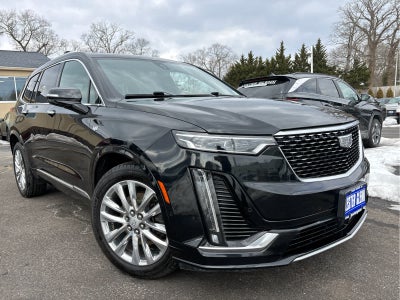 2023 Cadillac XT6 AWD Premium Luxury