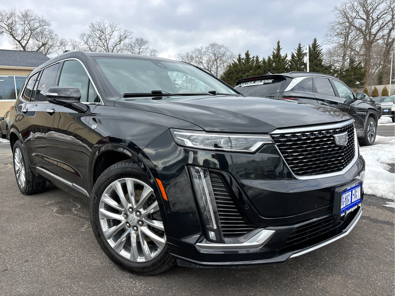 2023 Cadillac XT6 AWD Premium Luxury
