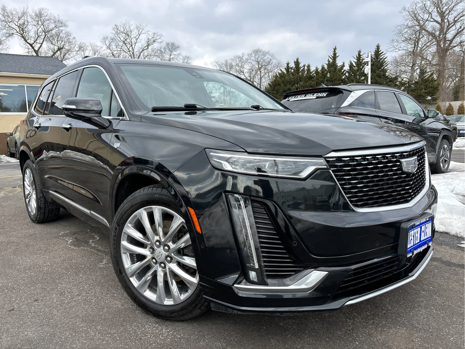 2023 Cadillac XT6 AWD Premium Luxury