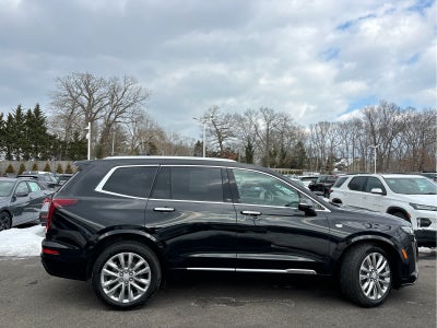 2023 Cadillac XT6 AWD Premium Luxury