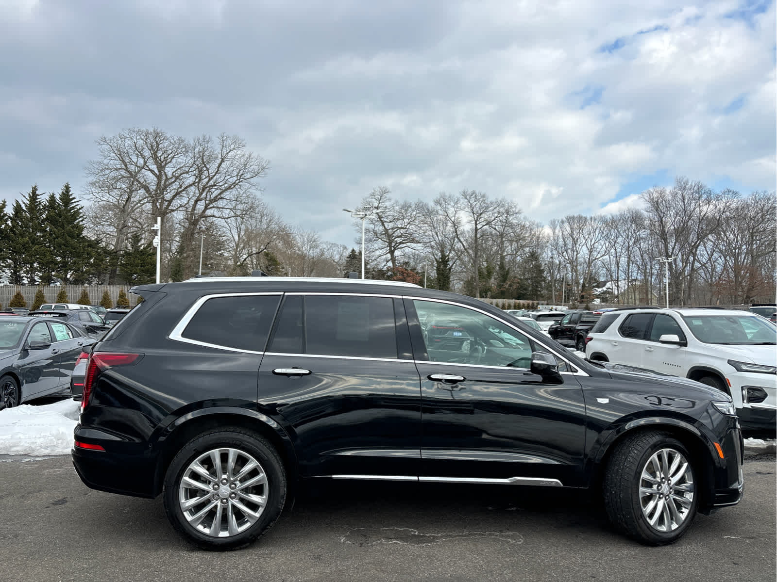 2023 Cadillac XT6 AWD Premium Luxury