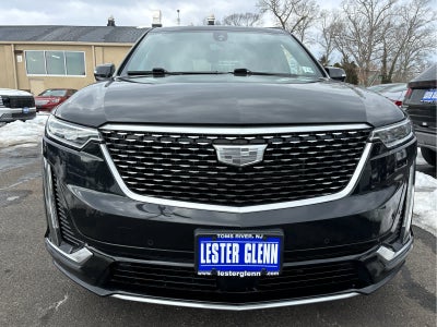 2023 Cadillac XT6 AWD Premium Luxury