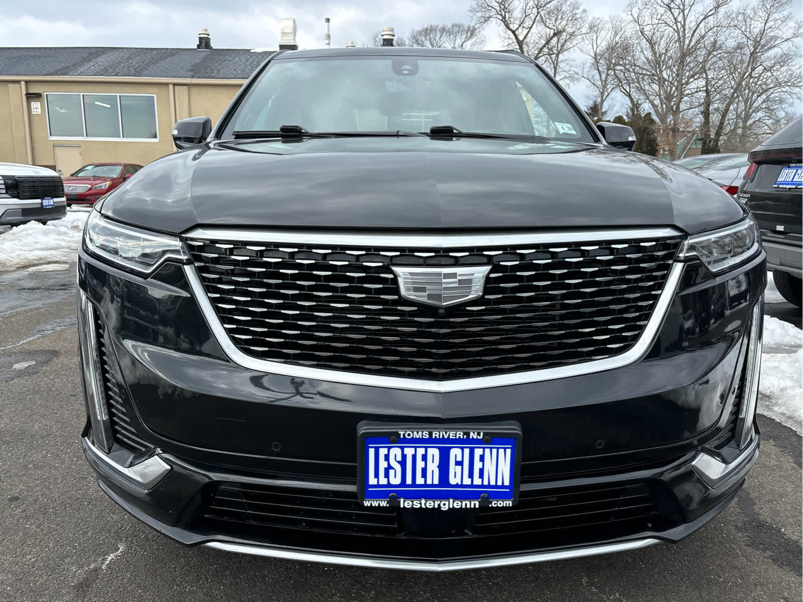 2023 Cadillac XT6 AWD Premium Luxury
