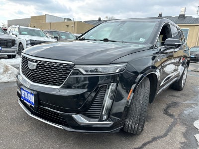 2023 Cadillac XT6 AWD Premium Luxury