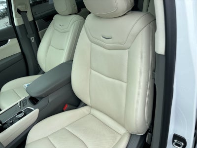 2022 Cadillac XT6 Premium Luxury