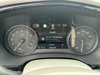 2022 Cadillac XT6 Premium Luxury