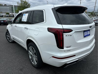 2022 Cadillac XT6 Premium Luxury