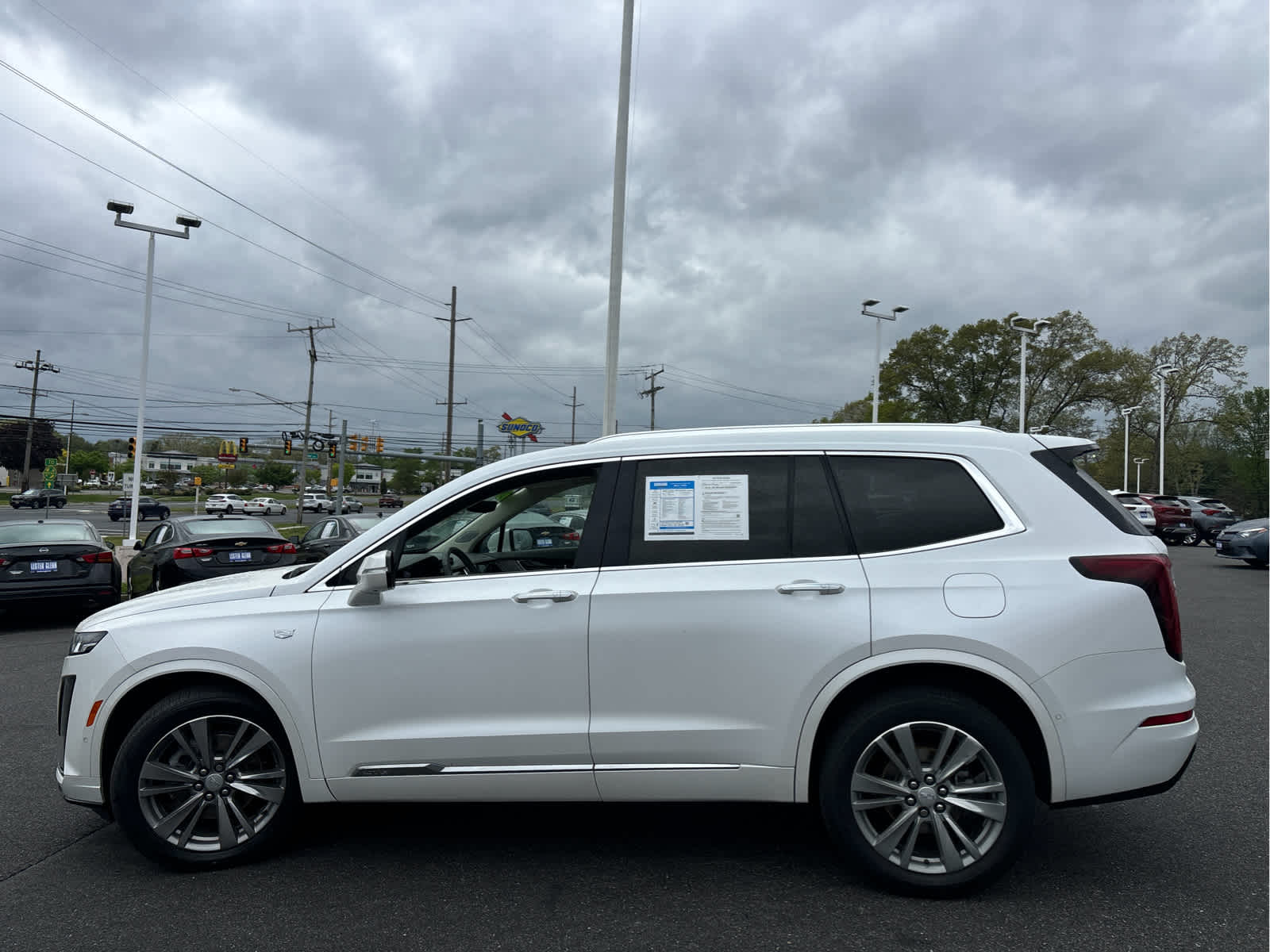 2022 Cadillac XT6 Premium Luxury