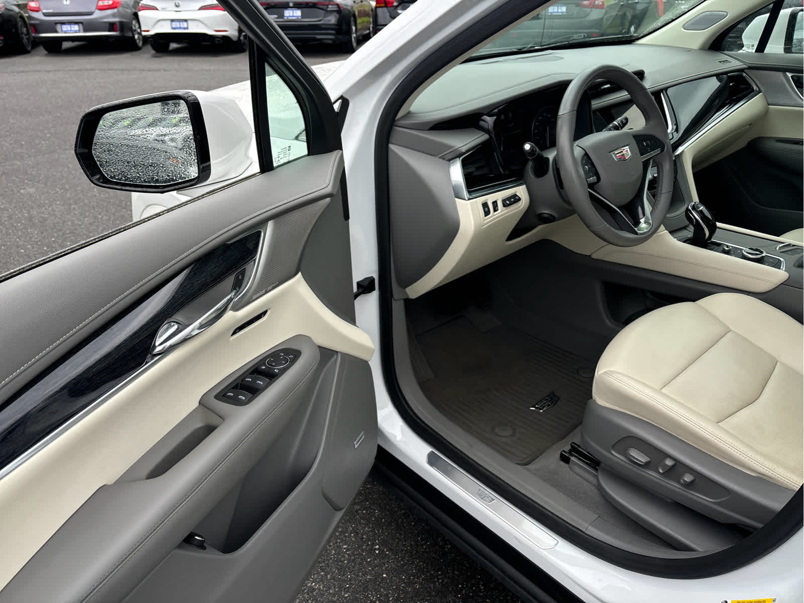 2022 Cadillac XT6 Premium Luxury