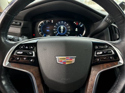 2019 Cadillac Escalade Premium Luxury