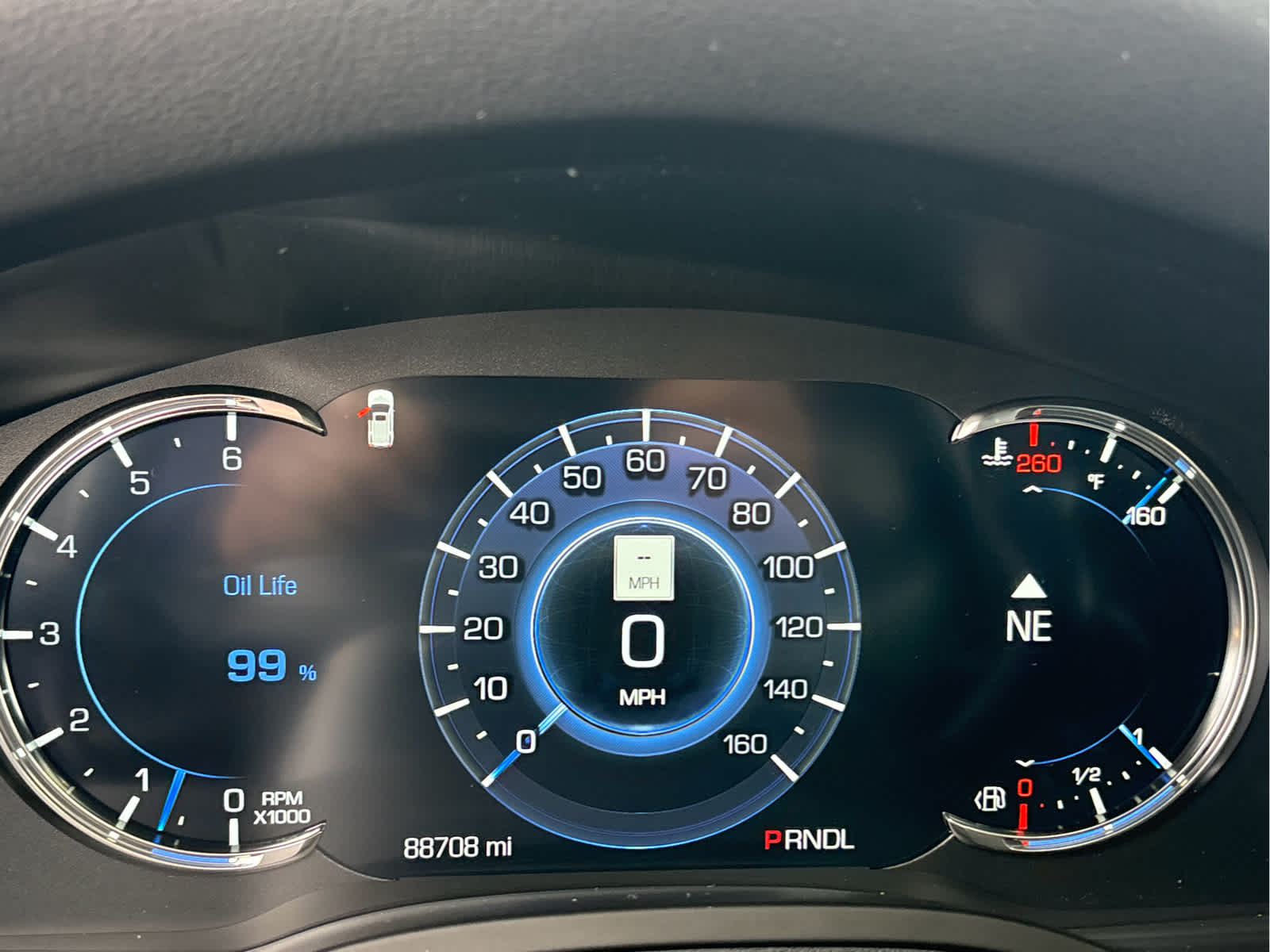 2019 Cadillac Escalade Premium Luxury