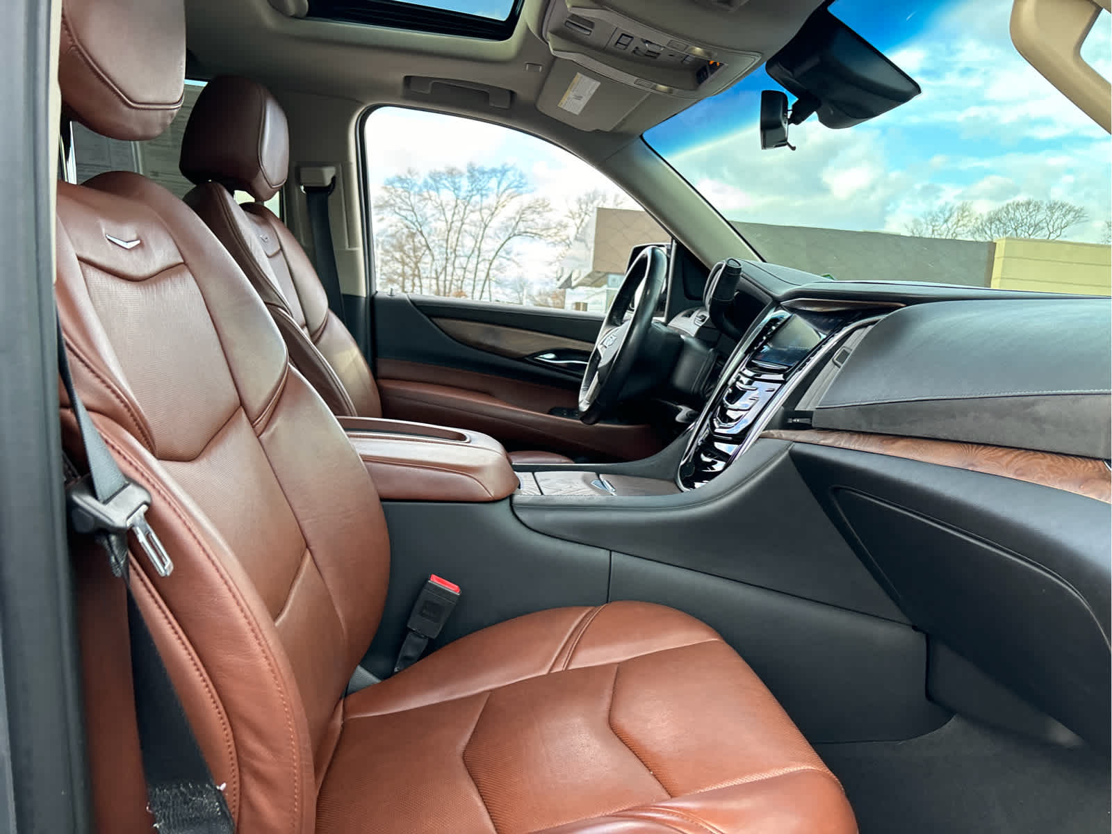 2019 Cadillac Escalade Premium Luxury