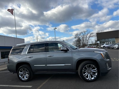 2019 Cadillac Escalade Premium Luxury